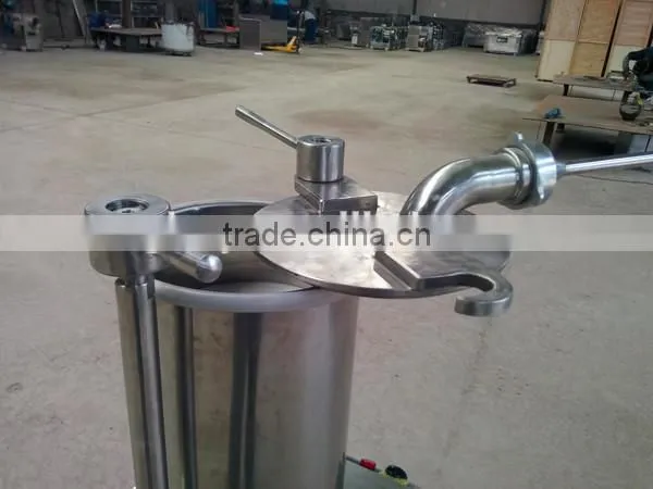 Sausage Making Machine / Sausage Filling Machine/sausage Stuffing Machine photo-3