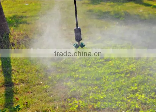 Drip Irrigation 6" Spacing 1/4" .52 GPH Drip Line Brown Irrigation Supplies photo-6