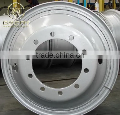 Truck Tube Wheel 20 Inch Wheels photo-2
