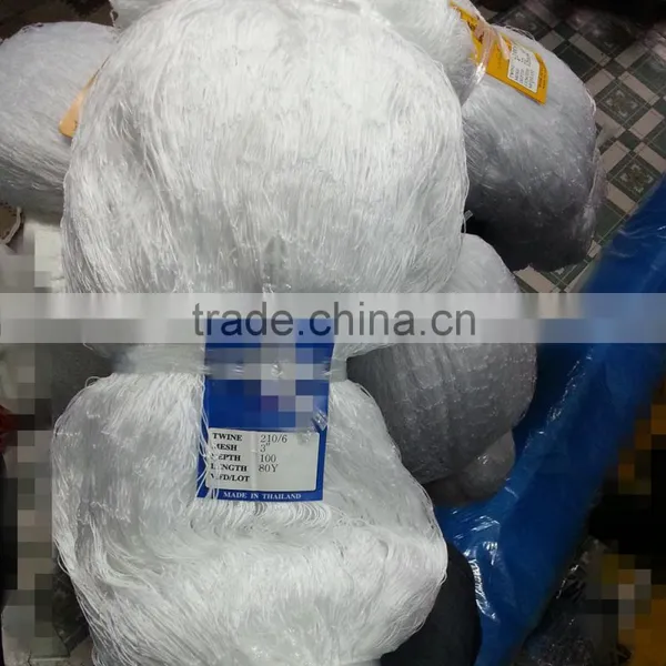Nylon Multifilament Fishing Landing Net