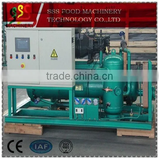 cold source refrigeration unit