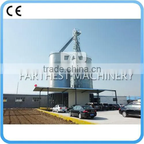 Animal Feed Milling Project
