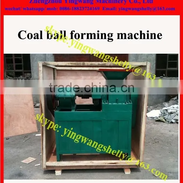 Coking Coal Forming Machine Coke Coal Ball Press Machine