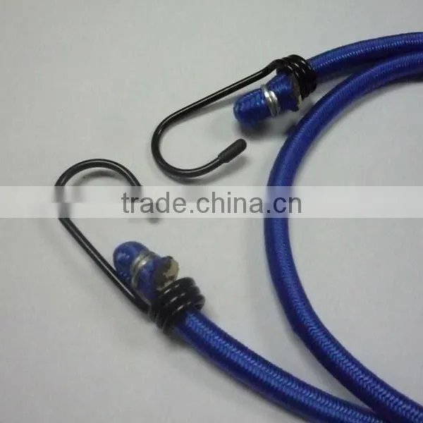 Terrific Black Color With Single Side Logo, Nylon Elastic Webbing photo-4