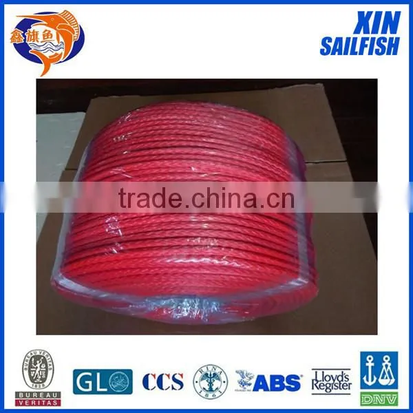 UHMWPE Rope for Ships Mooring Rope photo-3