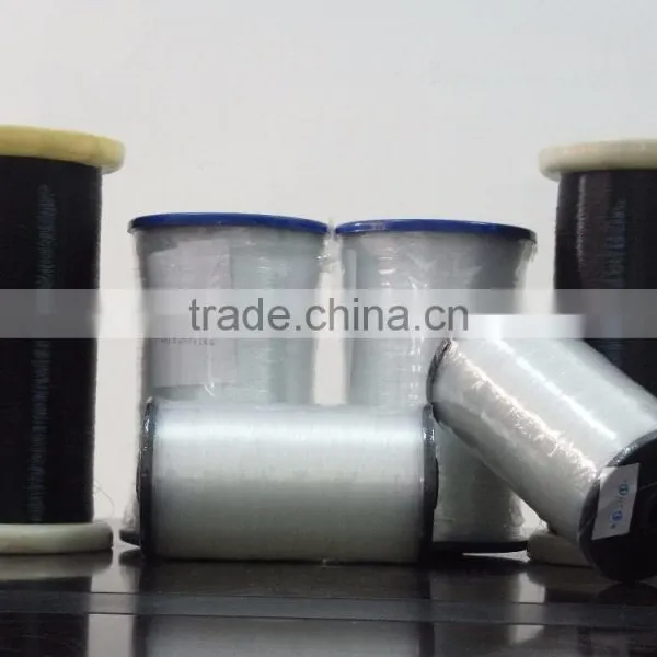 0.20mm-0.50mm PET Monofilament Zipper Tape Yarn photo-5