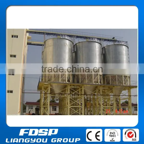 Super Quality Popular New Condition Galvanized Steel Silo for Grain and Feed Storage photo-6
