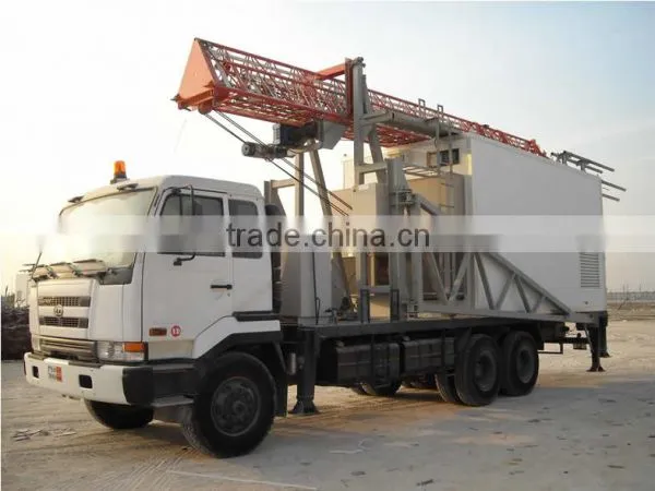 RDV1510 Cell On Wheels- Truck