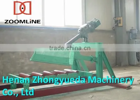 Customized Conveyor Plough Tripper With Unloading Roller photo-3