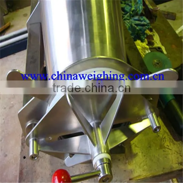 Auger Manual Powder Filling Machine for Open Mouth Bags photo-2
