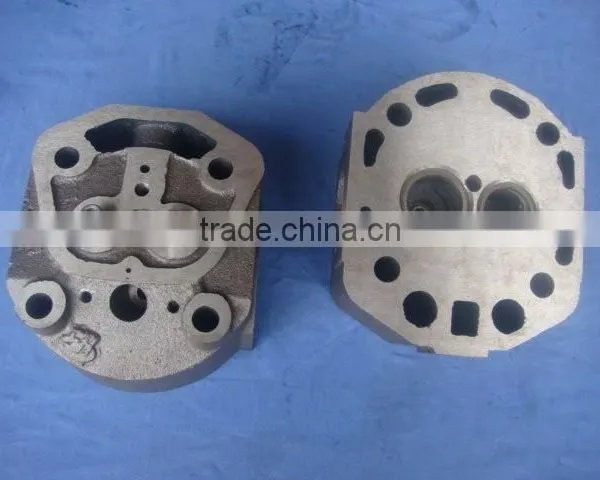 Aluminum Cylinder Head Engine Parts Engine Casting cylinder head