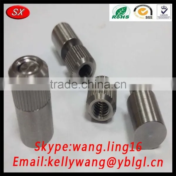 Q215 15MnVB Q235 45 35 35 35 45 40Cr Steel Carriage Screw Bolt Factory Price photo-4