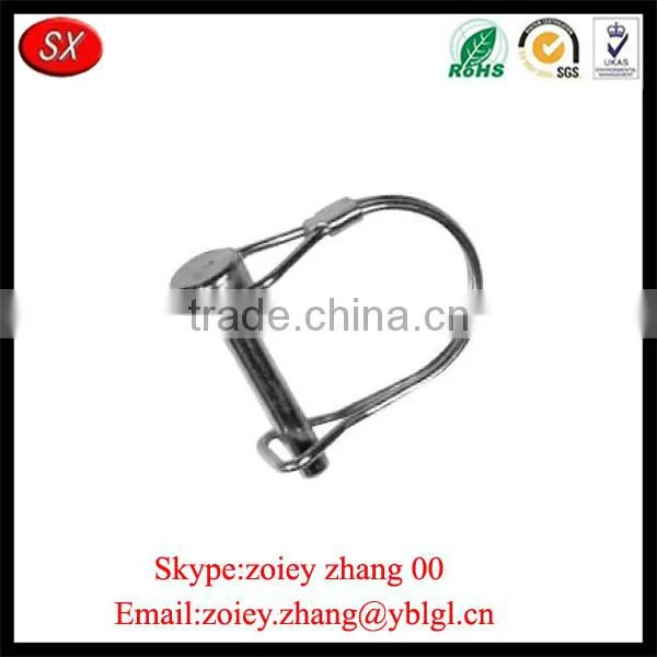 China Manufacturer Custom Machinery Precision Metal Shaft Lock Pin photo-5