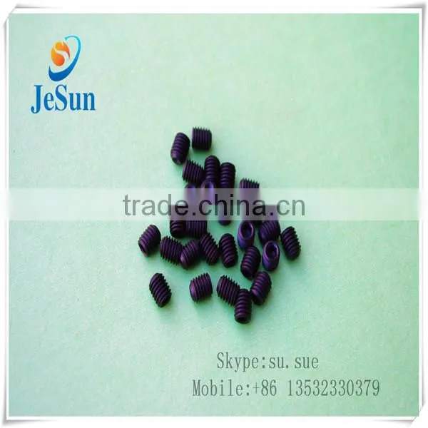 2015 Hot Sale Cheap and High Quality Hex Socket Set Screws photo-6