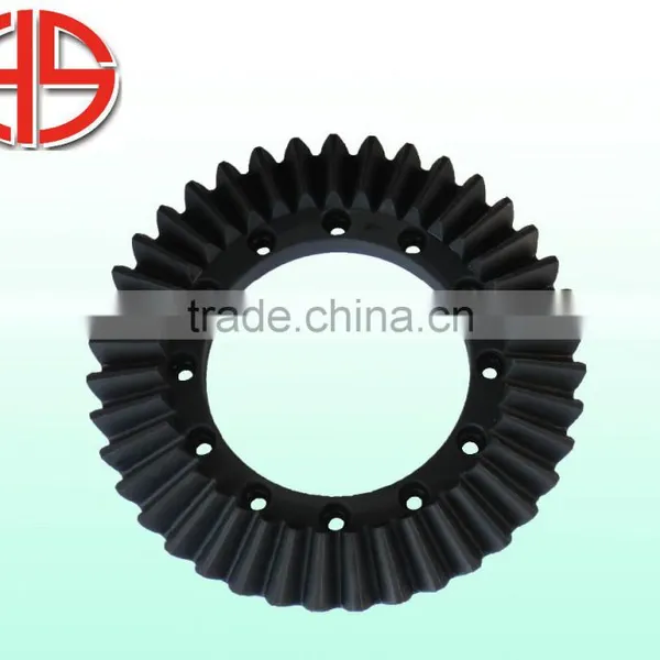 Made in China Plastic Bevel Gears photo-6