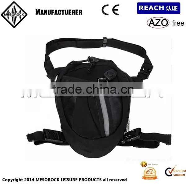 Waterproof Motorcycle Cycling Men's Waist Belt Drop Leg Bags photo-3