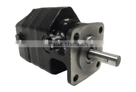 CBNA-6.3/2.1 High Low Pressure Hydraulic Gear Pump for Log Splitter photo-4