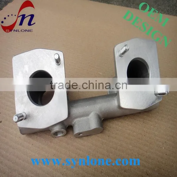 Customized Aluminum Die Casting Vent Valve photo-5