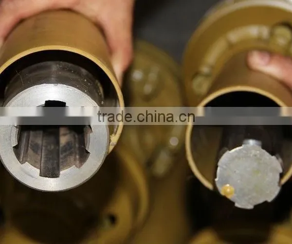 Cardan Shafts Spline Tube photo-2