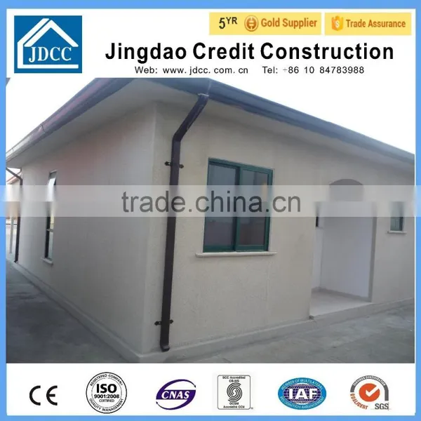 Prefabricated Concrete Houses photo-4
