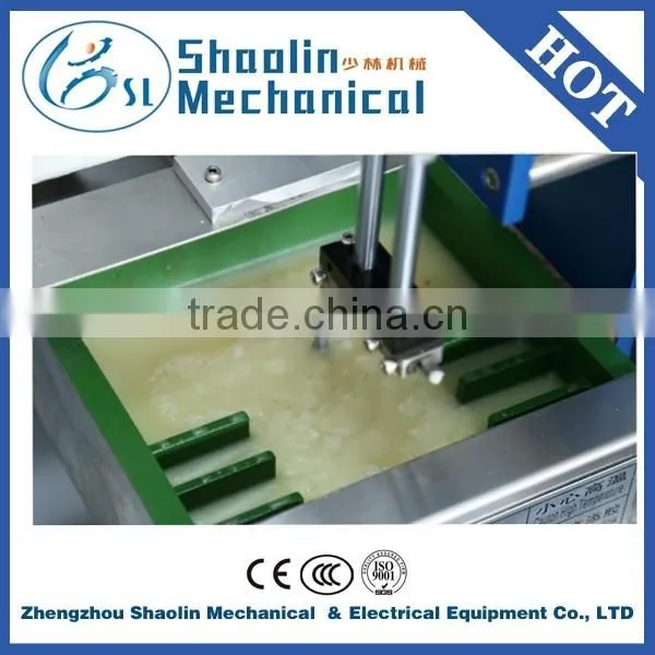Semi Automatic Cardboard Box Paper Gluing Machine With Hot Melt Adhesive photo-6