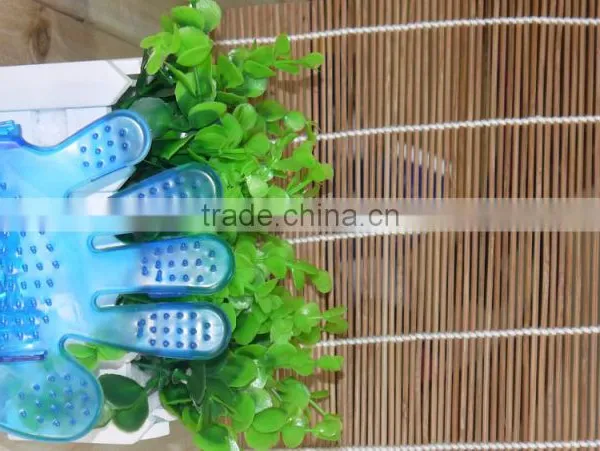 2015 New Type Rubber Massage Brushes photo-4