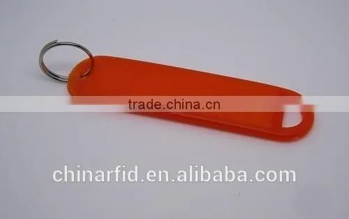 High Performance RFID Tags in Clothing Tracking System, RFID Garment Tags With Factory Price photo-2
