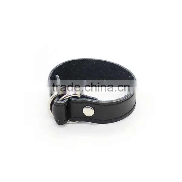 SEX BONDAGE LEATHER COCK RINGS FOR MEN SEX TOYS COCK RINGS SEX SM TOYS LEATHER COCK RINGS FOR MEN ADULT SEX TOYS COCK RINGS photo-2