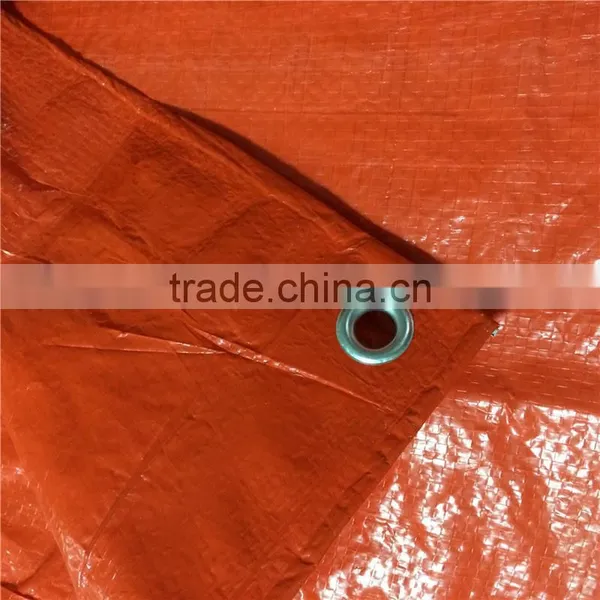 Hot Sale Tear Resistant Tarp Heavy Duty photo-4