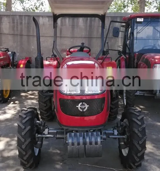 35hp Tractor With Front End Loader Farm Tractor photo-6