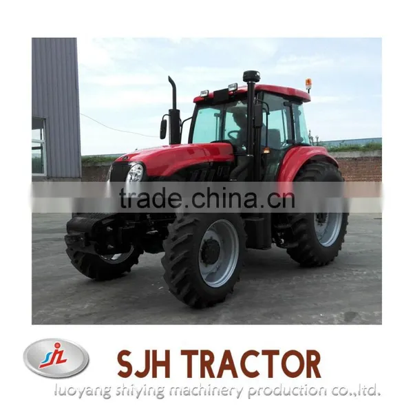 SJH 130hp China Tractor Wheeled Tractors photo-6