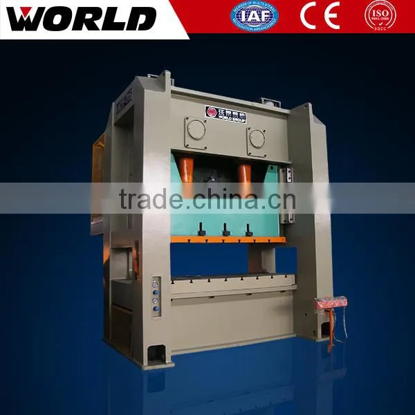500ton Automatic Crank Press Mechanical Power Press Machine for Sale JW36-500 photo-3