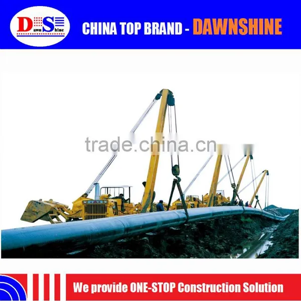 Hot Sale Chinese Brand Crawler Price With Lifting Capacity 45 Tons Shantui SP45Y Pipe Layer photo-2