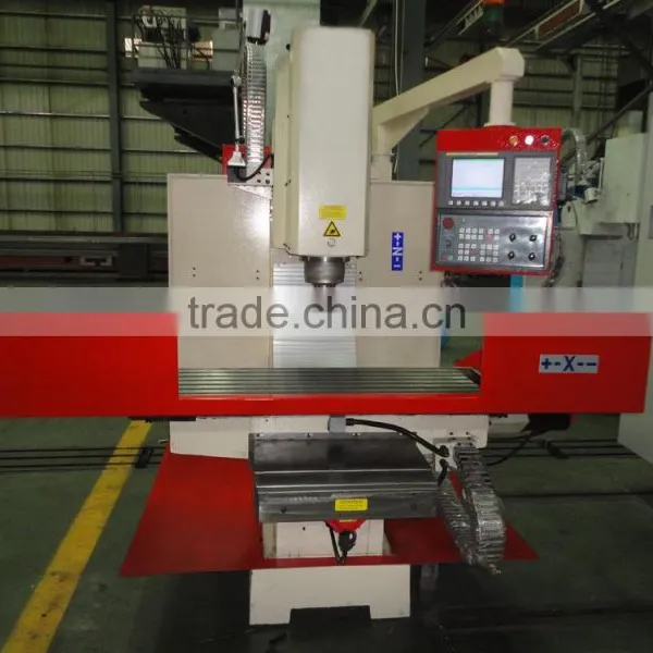 FANUC Bed Type CNC Milling Machine KBM-1654 photo-2