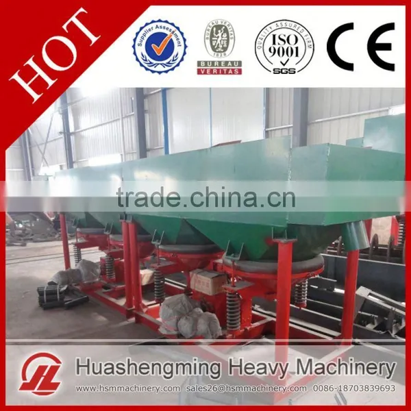 HSM CE Wolframite Ore Weir Spiral Classifier photo-2