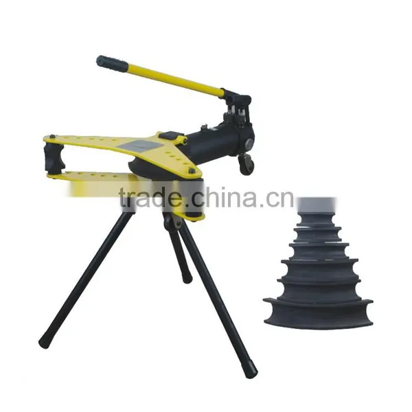 China Top Ten Selling Products Single Head Manual Pipe Bending Machine photo-6