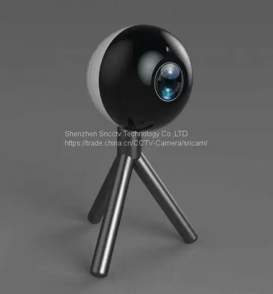 Sricam SP020 CMOS H.264 P2P 360 Degree Indoor Two Way Audio Panoramic IP Camera With 2 Years Warranty photo-2