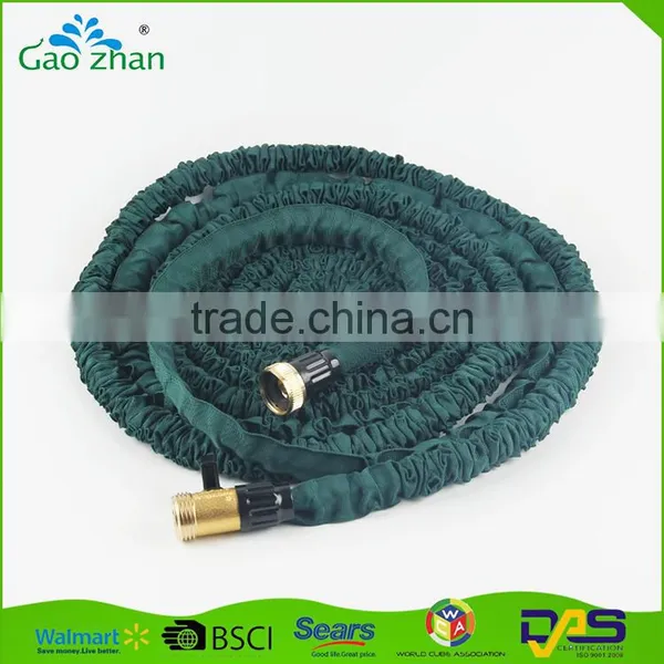 New Arrival Expandable Hose / Water Magic Hose / Flexible Garden Water Hose With Brass Fittings for US and EU photo-2