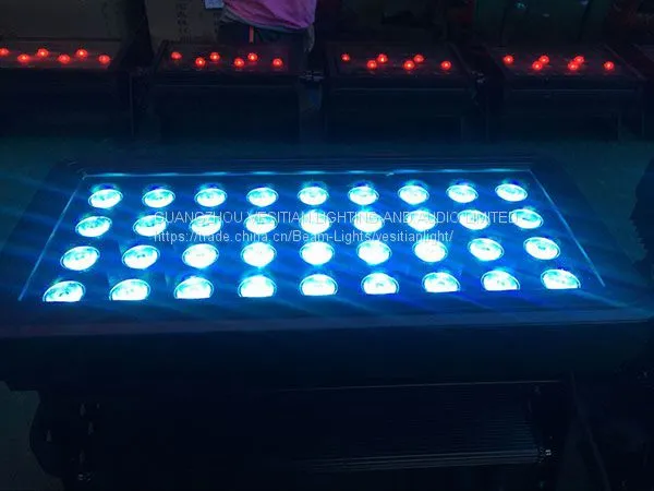 Single Head 36x10w Rgbw 4in1 Led City Color Light Outdoor Disco Lighting for Sale photo-5