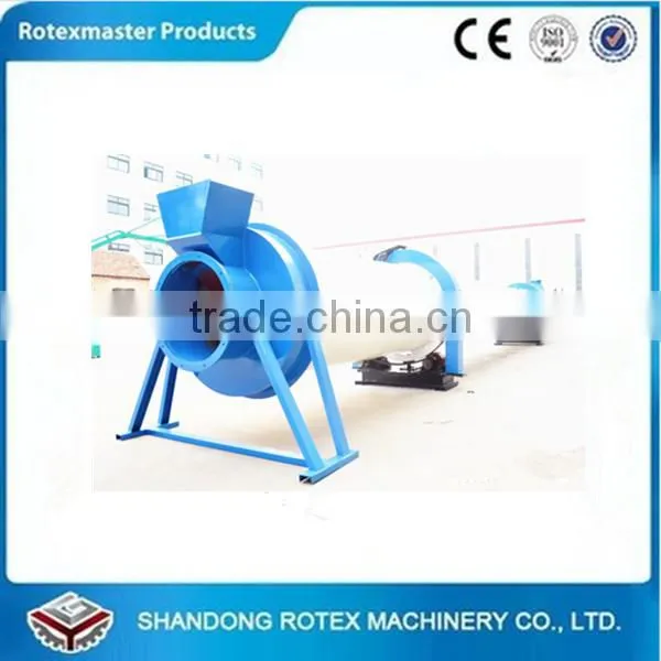 Reliable Quality Rotary Dryer for Sawdust, Sand photo-2