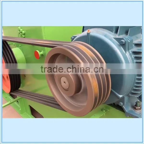 New Type EFB Chipper With Flying Knife KJDS316D 55KW Made in China photo-3