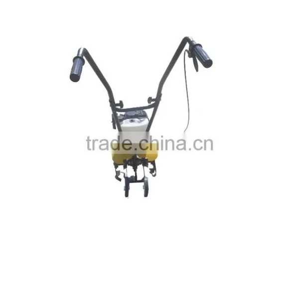 Mini Cultivator/ Cheap Price Power Tiller for Sale /Farmer Helper Mini Gasoline Hand Push Rotary Hoe Tiller photo-3