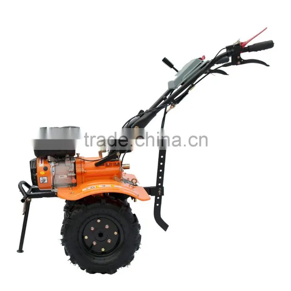 BSG900New Chongqing CHINA AEROBS 5220W Mini Power Digger With Tiller Trailer for Garden Farming Uses photo-3