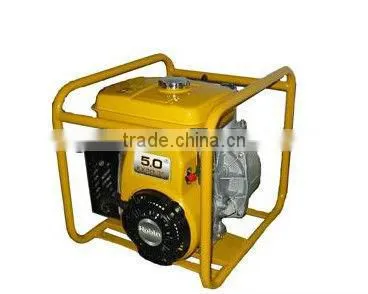 Gasoline Water Pump Set photo-2