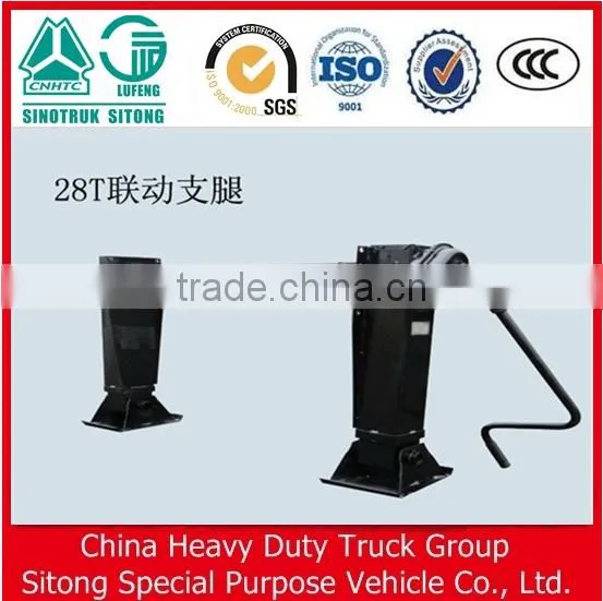 Low Price Semi Trailer Parts Semi Trailer Lading Leg