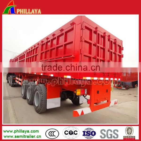 SINOTRUK 8*4 HOWO 30 Tons Dump Truck for Sale photo-3