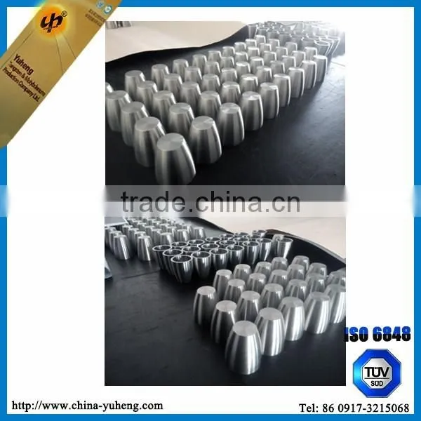 Forged Molybdenum Crucible for Melting photo-4