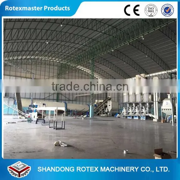 Malaysia Widely Using Wood Pellet Production Line Biomass Pellet Making Mill CE Approved photo-4