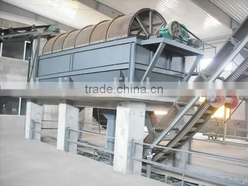 Alluvial Gold Ore Trommel Screen photo-6