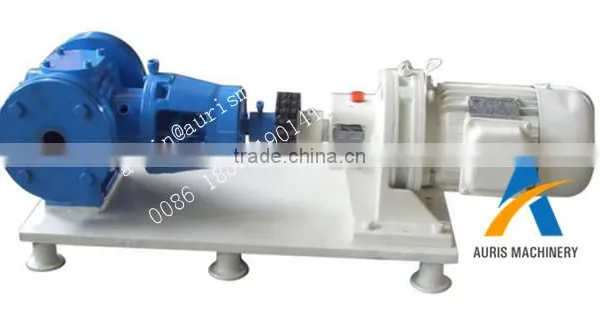Stainless Steel Hot Refined Chocolate Transfer Pump photo-3